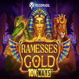 Ramesses Gold 10k Ways
